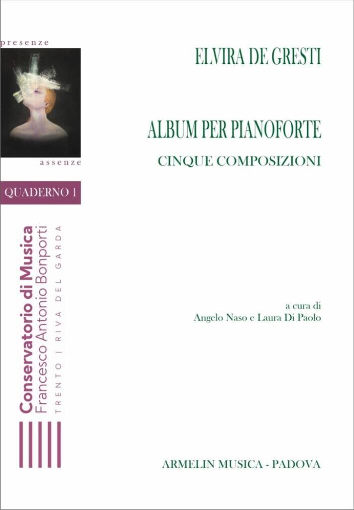 Album per pianoforte
